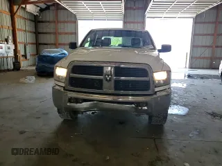 2012 Ram 2500 ST with VIN 3C6TD5CT2CG324367, listed as a Copart auction lot 57060715 with 272,509 mi miles and Salvage title. Bid and sale history available at DreamBid. Image 14.