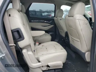 2018 Buick Enclave Premium with VIN 5GAEVBKW2JJ213260, listed as a Copart auction lot 50885765 with 67,727 mi miles and Salvage Title. Bid and sale history available at DreamBid. Image 11.