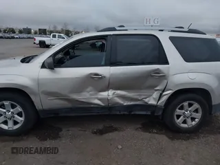 2015 GMC Acadia SLE with VIN 1GKKRPKD7FJ268834, listed as a IAAI auction lot 41529540 with 217,297 mi miles. Bid and sale history available at carsss.com. Image 6.
