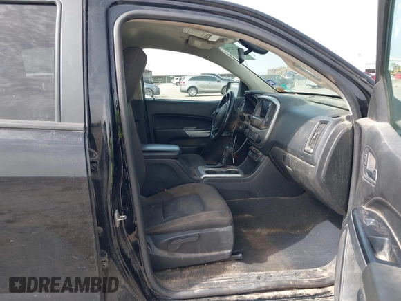 2021 Chevrolet Colorado 2WD LT with VIN 1GCGSCEN4M1141667, listed as a IAAI auction lot 41712760 with 105,905 mi miles. Bid and sale history available at carsss.com. Image 5.
