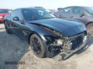 2013 Maserati GranTurismo Sport с VIN ZAM45VLA4D0072566, выставлен на аукционе IAAI как лот 42021125 с пробегом 73 229 миль миль и . История ставок и продаж доступна на DreamBid. Изображение 1.
