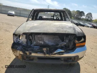 1999 Ford F-250 XL with VIN 1FTNW21F7XEC80404, listed as a Copart auction lot 50766495 with Not provided miles and Non repairable. Bid and sale history available at DreamBid. Image 5.