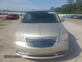 2014 Chrysler Town & Country Touring with VIN 2C4RC1BG4ER255049, listed as a Copart auction lot 56139145 with 167,073 mi miles and Salvage title. Bid and sale history available at DreamBid. Image 5.