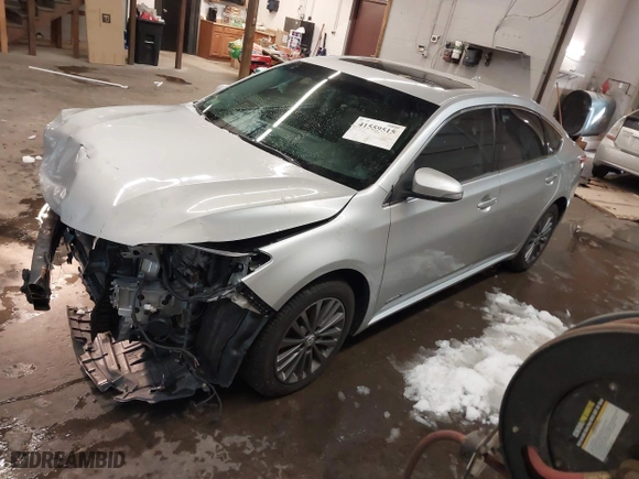 2013 Toyota Avalon Hybrid XLE Premium with VIN 4T1BD1EB5DU005850, listed as a IAAI auction lot 41559515 with 152,206 mi miles. Bid and sale history available at carsss.com. Image 18.