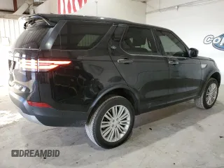 2018 Land Rover Discovery HSE Luxury with VIN SALRT2RV5JA078030, listed as a Copart auction lot 83476034 with 66,071 mi miles and Salvage Title. Bid and sale history available at DreamBid. Image 3.