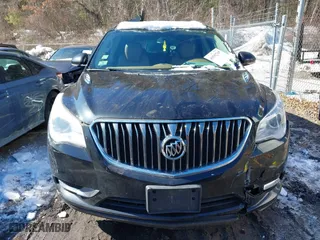 2015 Buick Enclave Leather with VIN 5GAKVBKD3FJ135368, listed as a IAAI auction lot 41592765 with 157,482 mi miles. Bid and sale history available at carsss.com. Image 12.