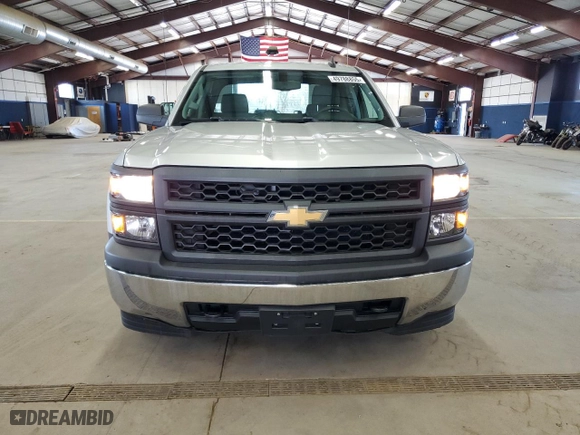 2015 Chevrolet Silverado 1500 LS with VIN 1GCVKPEC1FZ327216, listed as a Copart auction lot 49788855 with 191,545 mi miles and Clean Title. Bid and sale history available at carsss.com. Image 5.