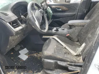 2021 GMC Terrain SLE с VIN 3GKALMEV1ML360687, выставлен на аукционе Copart как лот 58165425 с пробегом Не указан миль и Списание • Salvage title. История ставок и продаж доступна на DreamBid. Изображение 7.