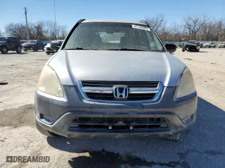 2003 Honda CR-V LX with VIN JHLRD78573C021390, listed as a Copart auction lot 47139485 with 229,814 mi miles and Clean Title. Bid and sale history available at carsss.com. Image 5.