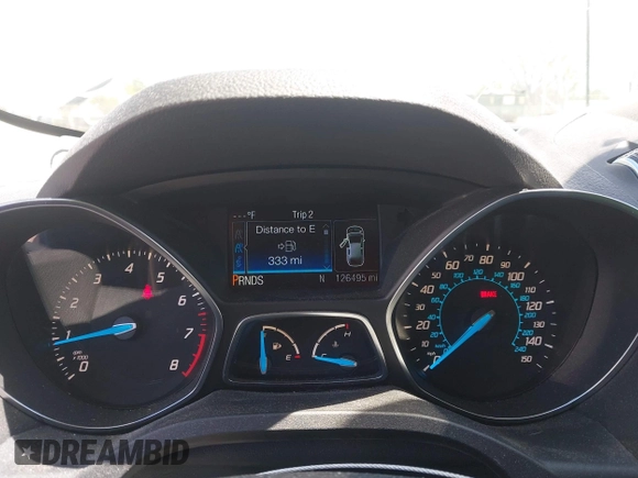 2013 Ford Escape SEL z VIN 1FMCU9H93DUA34811, wystawiony jako IAAI lot #42227559 z przebiegiem 126 495 mil mil oraz . Historia ofert i sprzedaży dostępna na DreamBid. Obrazek 7.