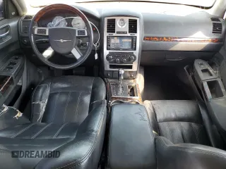 2009 Chrysler 300 with VIN 2C3KA63T69H626101, listed as a Copart auction lot 70259914 with 172,078 mi miles and Salvage Title. Bid and sale history available at carsss.com. Image 8.