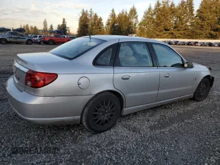 2004 Saturn L with VIN 1G8JC54F14Y519874, listed as a Copart auction lot 41483465 with 140,494 mi miles and Salvage Title. Bid and sale history available at carsss.com. Image 3.