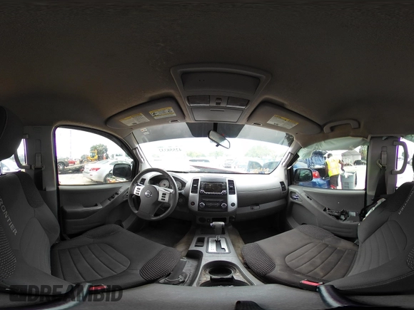 2016 Nissan Frontier SV with VIN 1N6AD0ER3GN720130, listed as a IAAI auction lot 42558332 with 153,702 mi miles and . Bid and sale history available at DreamBid. Image 18.