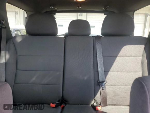 2011 Ford Escape XLT с VIN 1FMCU9DG8BKB02212, выставлен на аукционе Copart как лот 58200445 с пробегом 168 284 миль миль и Списание • Salvage title. История ставок и продаж доступна на DreamBid. Изображение 10.