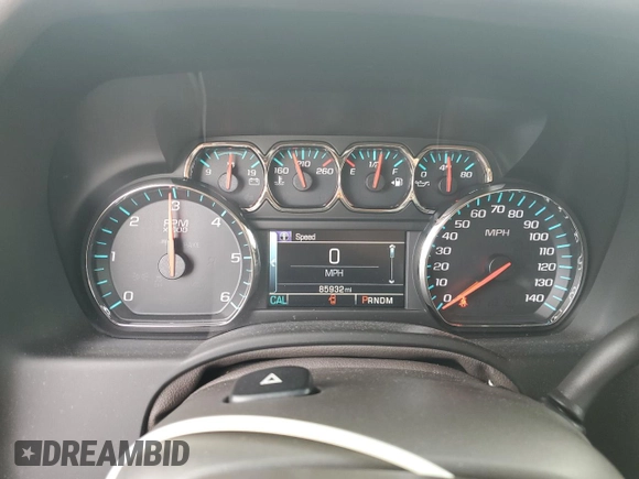 2015 Chevrolet Tahoe LTZ z VIN 1GNSCCKC0FR737641, wystawiony jako Copart lot #59797095 z przebiegiem 85 932 mil mil oraz Szkoda całkowita • Salvage title. Historia ofert i sprzedaży dostępna na DreamBid. Obrazek 9.