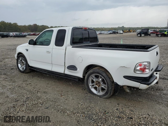 2003 Ford F-150 XL with VIN 1FTRX07W83KC57350, listed as a Copart auction lot 79563904 with 265,487 mi miles and Clean title. Bid and sale history available at DreamBid. Image 2.