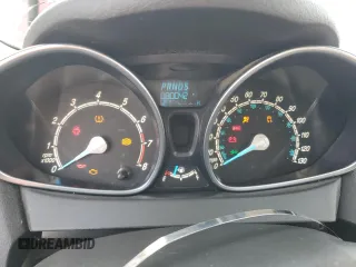 2014 Ford Fiesta SE with VIN 3FADP4BJ9EM150872, listed as a Copart auction lot 54540395 with 80,042 mi miles and Salvage Title. Bid and sale history available at carsss.com. Image 9.