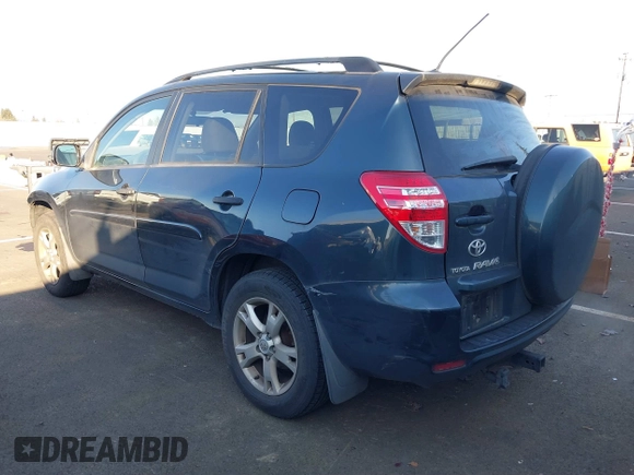 2009 Toyota RAV4 with VIN JTMBK33V09D004468, listed as a IAAI auction lot 41424561 with 145,764 mi miles. Bid and sale history available at carsss.com. Image 3.