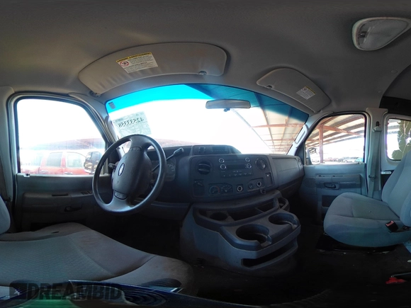 2012 Ford Econoline Cargo Super Duty Commercial with VIN 1FTSE3EL4CDB17043, listed as a IAAI auction lot 42533358 with Not provided miles and . Bid and sale history available at DreamBid. Image 19.