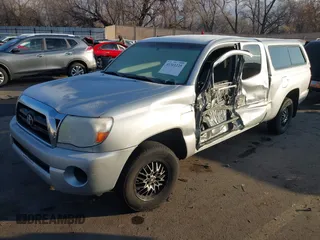 2007 Toyota Tacoma with VIN 5TETX22N87Z432956, listed as a IAAI auction lot 41361225 with 147,579 mi miles and . Bid and sale history available at DreamBid. Image 17.