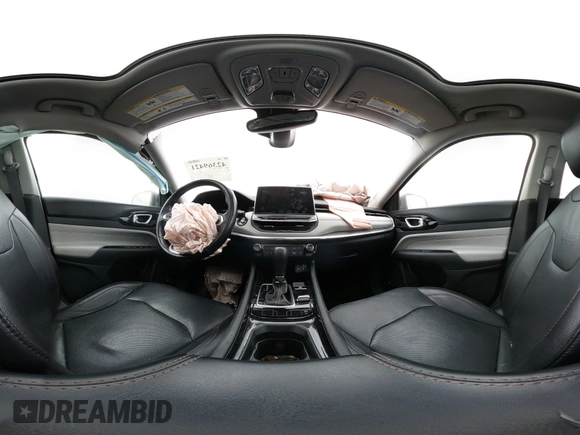 2022 Jeep Compass Limited с VIN 3C4NJDCB9NT180208, выставлен на аукционе IAAI как лот 42369421 с пробегом 51 369 миль миль и . История ставок и продаж доступна на DreamBid. Изображение 17.