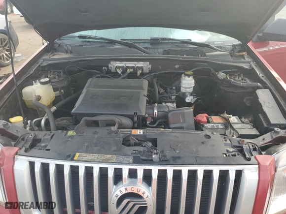 2010 Mercury Mariner with VIN 4M2CN9BG4AKJ13883, listed as a Copart auction lot 71192324 with 177,650 mi miles and Clean Title. Bid and sale history available at carsss.com. Image 13.