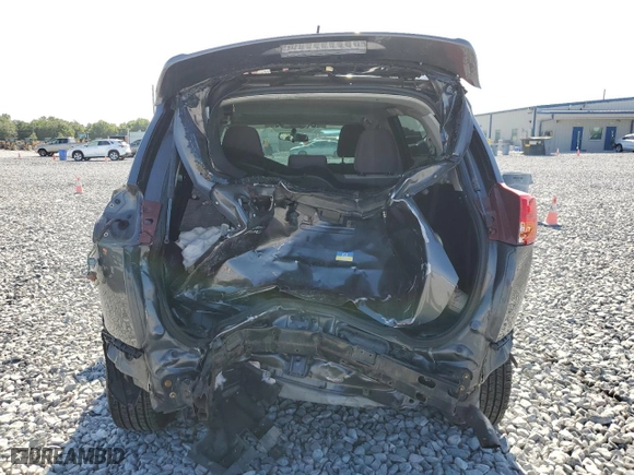 2015 Toyota RAV4 XLE with VIN 2T3RFREV8FW267969, listed as a Copart auction lot 51193245 with 75,019 mi miles and Salvage Title. Bid and sale history available at carsss.com. Image 6.
