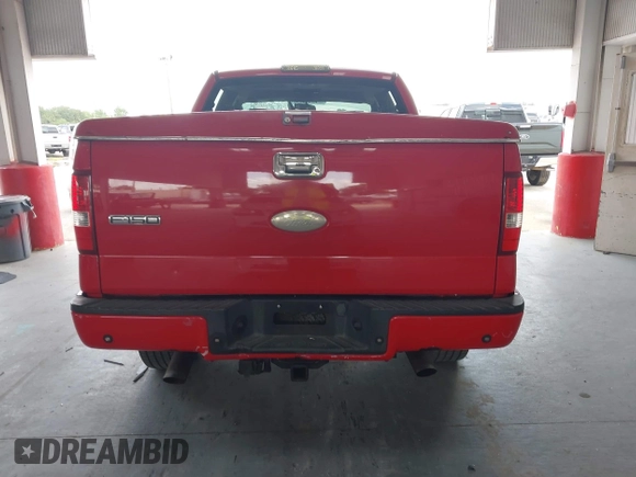 2006 Ford F-150 XLT z VIN 1FTPW14V46KD52469, wystawiony jako IAAI lot #42459509 z przebiegiem 204 039 mil mil oraz . Historia ofert i sprzedaży dostępna na DreamBid. Obrazek 17.