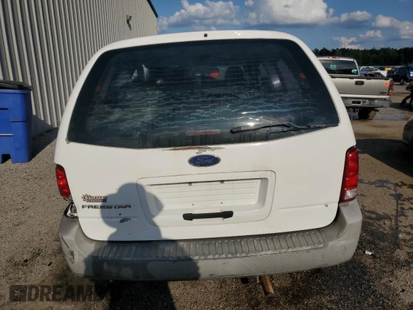 2006 Ford Freestar Cargo z VIN 2FTZA54696BA60267, wystawiony jako Copart lot #60847094 z przebiegiem Nie podano mil oraz Nie do naprawy • Non repairable. Historia ofert i sprzedaży dostępna na DreamBid. Obrazek 6.