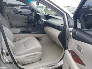 2010 Lexus RX 350 z VIN JTJZK1BA2A2400545, wystawiony jako IAAI lot #42408870 z przebiegiem 126 031 mil mil oraz . Historia ofert i sprzedaży dostępna na DreamBid. Obrazek 5.