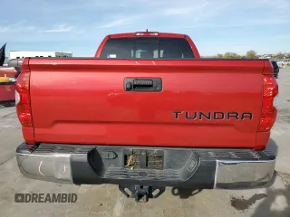 2020 Toyota Tundra 2WD SR with VIN 5TFRY5F14LX265206, listed as a Copart auction lot 84745874 with 72,193 mi miles and Salvage Title. Bid and sale history available at carsss.com. Image 6.