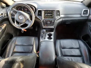 2018 Jeep Grand Cherokee Limited with VIN 1C4RJFBG6JC479879, listed as a Copart auction lot 50708085 with 136,056 mi miles and Salvage Title. Bid and sale history available at carsss.com. Image 8.