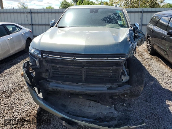 2023 Chevrolet Suburban Premier with VIN 1GNSKFKD0PR278738, listed as a Copart auction lot 56220235 with 58,718 mi miles and Non Repairable. Bid and sale history available at DreamBid. Image 5.