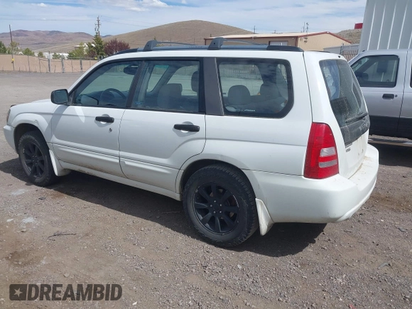 2005 Subaru Forester XS с VIN JF1SG65675G750357, выставлен на аукционе IAAI как лот 42033177 с пробегом 219 425 миль миль и . История ставок и продаж доступна на DreamBid. Изображение 3.