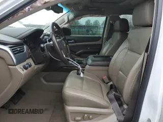 2020 Chevrolet Tahoe LT with VIN 1GNSKBKC1LR230885, listed as a Copart auction lot 46532275 with 103,900 mi miles and Salvage title. Bid and sale history available at DreamBid. Image 7.