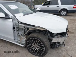 2023 Mercedes-Benz C 300 with VIN W1KAF4HB3PR100301, listed as a IAAI auction lot 41081446 with 24,944 mi miles and . Bid and sale history available at DreamBid. Image 12.