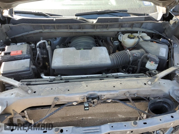 2019 Chevrolet Silverado 1500 High Country with VIN 1GCUYHED2KZ233560, listed as a Copart auction lot 49994275 with 0 mi miles and Salvage Title. Bid and sale history available at carsss.com. Image 11.