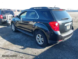 2013 Chevrolet Equinox LT with VIN 2GNALPEK7D6148780, listed as a IAAI auction lot 41396724 with 157,563 mi miles. Bid and sale history available at carsss.com. Image 3.