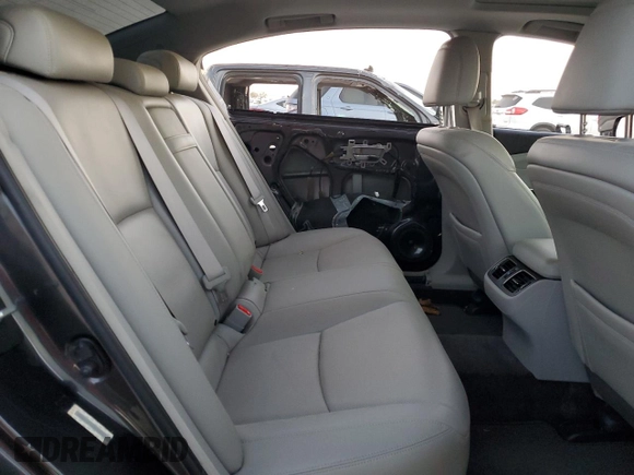 2016 Acura RLX Tech Pkg with VIN JH4KC1F52GC000193, listed as a Copart auction lot 77544644 with 182,894 mi miles and Salvage Title. Bid and sale history available at carsss.com. Image 10.
