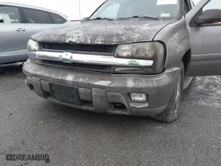 2005 Chevrolet TrailBlazer LS with VIN 1GNET16S956175242, listed as a IAAI auction lot 41054455 with 185,944 mi miles. Bid and sale history available at carsss.com. Image 6.