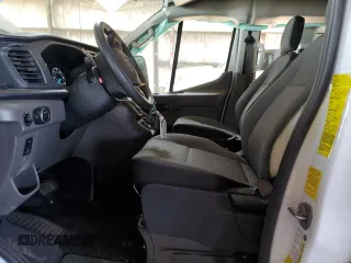 2024 Ford Transit with VIN 1FDAX2Y8XRKA11378, listed as a Copart auction lot 47850025 with 50,278 mi miles and Clean Title. Bid and sale history available at DreamBid. Image 7.