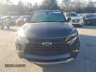 2021 Chevrolet Blazer LT z VIN 3GNKBCRS9MS532927, wystawiony jako Copart lot #49718015 z przebiegiem 77 987 mil mil oraz Szkoda całkowita • Salvage title. Historia ofert i sprzedaży dostępna na DreamBid. Obrazek 5.