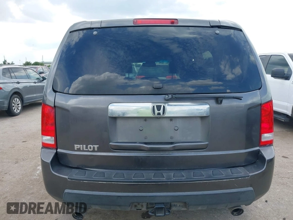 2015 Honda Pilot EX-L z VIN 5FNYF3H51FB025793, wystawiony jako IAAI lot #42226149 z przebiegiem 175 370 mil mil oraz . Historia ofert i sprzedaży dostępna na DreamBid. Obrazek 16.