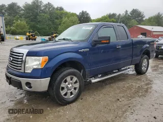 2011 Ford F-150 XL with VIN 1FTFX1EF7BFB74480, listed as a Copart auction lot 57961975 with 196,512 mi miles and Clean title. Bid and sale history available at DreamBid. Image 1.