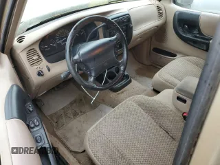 1999 Ford Ranger XLT with VIN 1FTYR14X0XPB18718, listed as a Copart auction lot 78759424 with 183,606 mi miles and Clean Title. Bid and sale history available at DreamBid. Image 8.