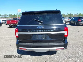 2024 Ford Expedition Max XLT with VIN 1FMJK1H83REA27722, listed as a IAAI auction lot 41826831 with 31,276 mi miles and . Bid and sale history available at DreamBid. Image 16.