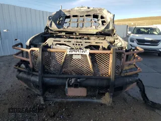 2014 Chevrolet Silverado 3500HD LTZ z VIN 1GC4K1C85EF117886, wystawiony jako Copart lot #50404755 z przebiegiem Nie podano mil oraz Nie do naprawy. Historia ofert i sprzedaży dostępna na DreamBid. Obrazek 5.