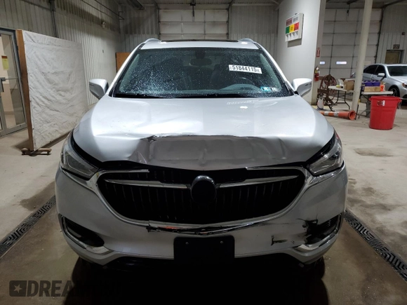 2019 Buick Enclave Essence with VIN 5GAEVAKW4KJ255702, listed as a Copart auction lot 51844115 with 43,618 mi miles and Salvage Title. Bid and sale history available at DreamBid. Image 5.