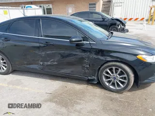 2017 Ford Fusion SE with VIN 3FA6P0H73HR162133, listed as a IAAI auction lot 42242733 with 130,361 mi miles and . Bid and sale history available at DreamBid. Image 6.