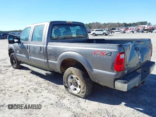 2012 Ford F-250 XL with VIN 1FT7W2BT2CEA75855, listed as a IAAI auction lot 41359811 with 154,161 mi miles and . Bid and sale history available at DreamBid. Image 3.